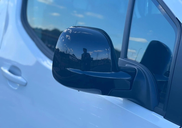 Toyota Proace City Verso cena 123900 przebieg: 1, rok produkcji 2024 z Czerwionka-Leszczyny małe 106